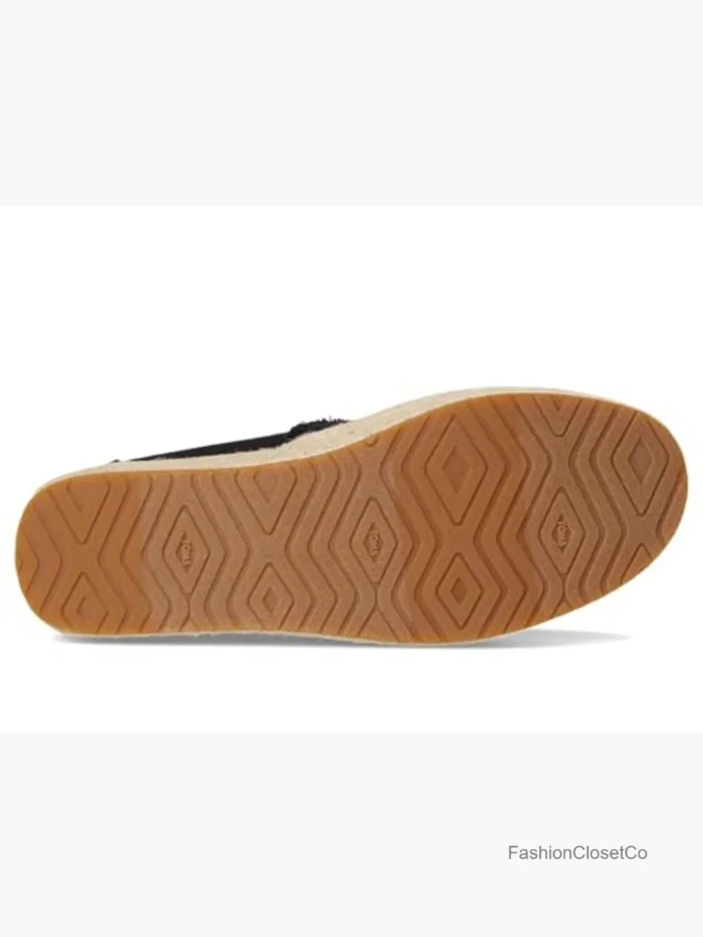 Women's Platform Espadrille with OrthoLite Insole